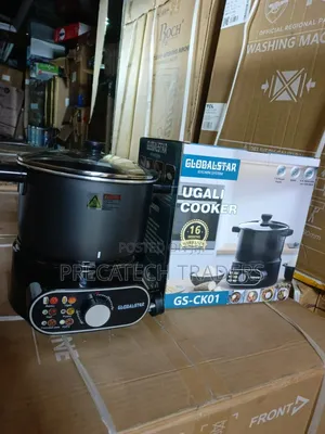 Ugali Cooker Globalstar Multipurpose Electric Ugali Food Cooker
