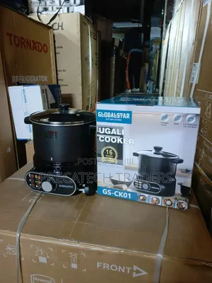 Ugali Cooker Globalstar Multipurpose Electric Ugali Food Cooker