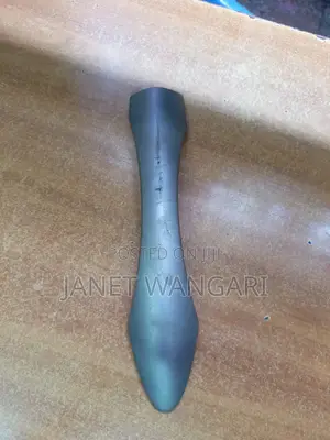 Inner Door Cover /Silver Handle Grip Toyota