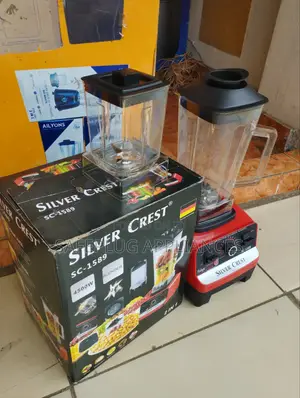 SilverCrest 2-in-1 4500W Blender Grinding Mill