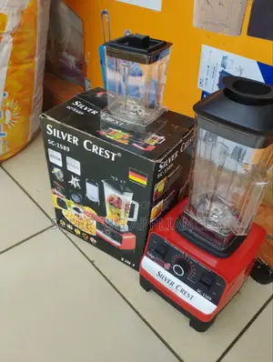 SilverCrest 2-in-1 4500W Blender Grinding Mill