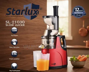 Starlux Slow Juicer