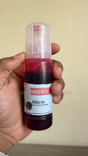 Epson L3250 Magenta Edible Ink