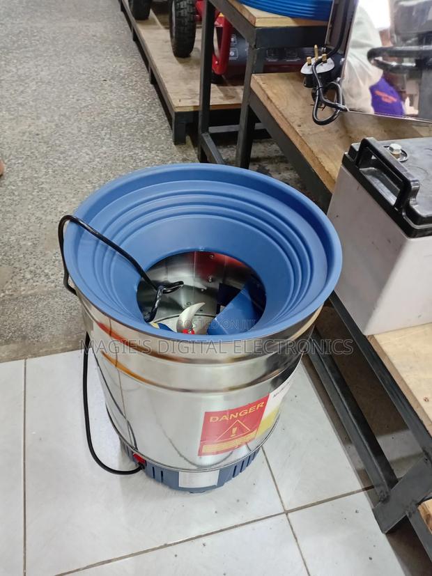 Top Resilient Vegetable Cutter Machine