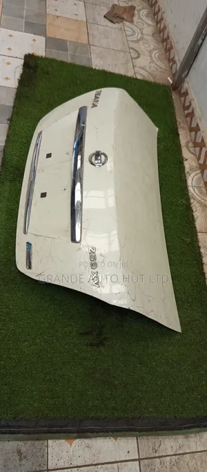 Nissan Teana J31 Boot/Trunk