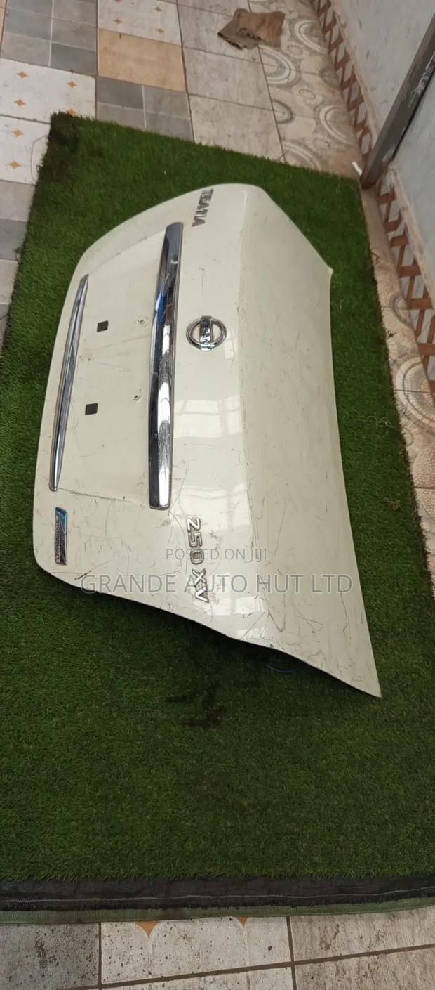 Nissan Teana J32 Boot/Trunk