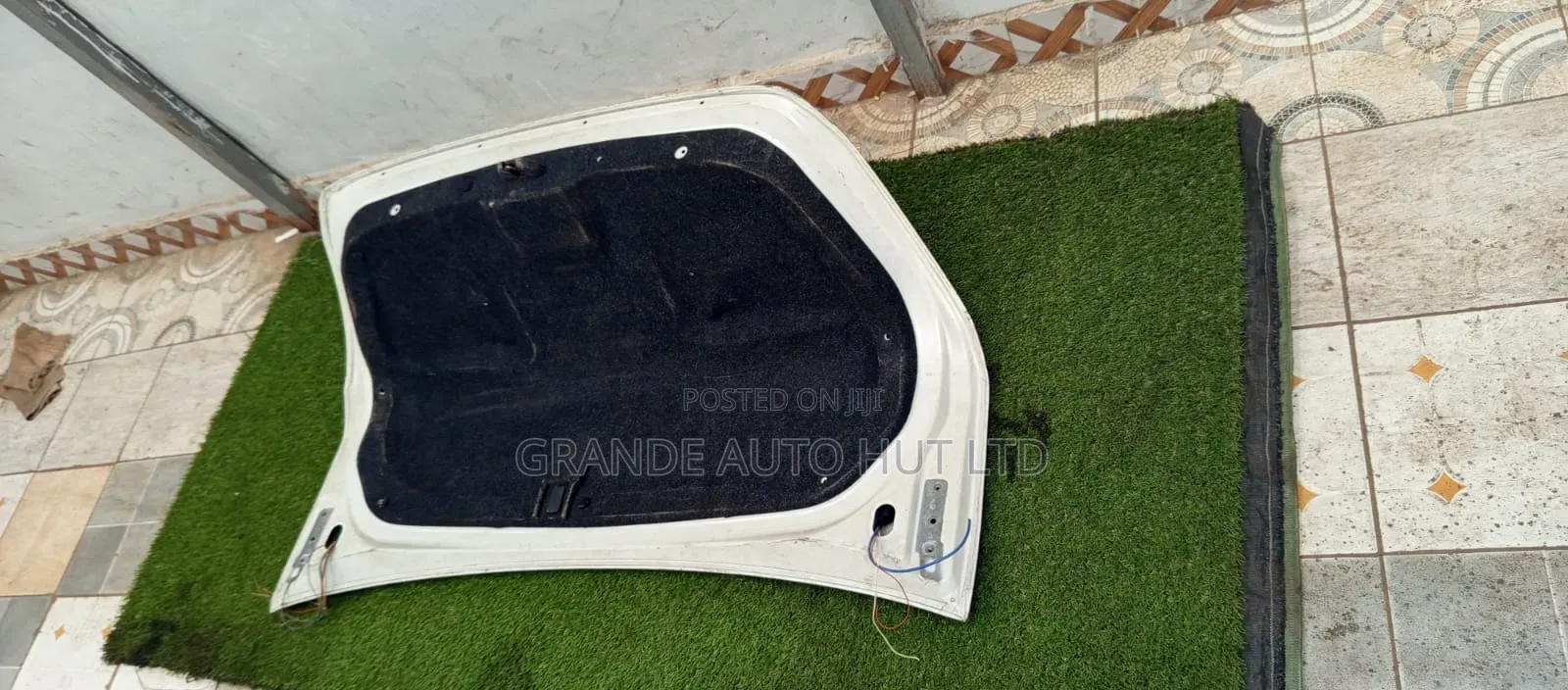 Nissan Teana J31 Boot/Trunk