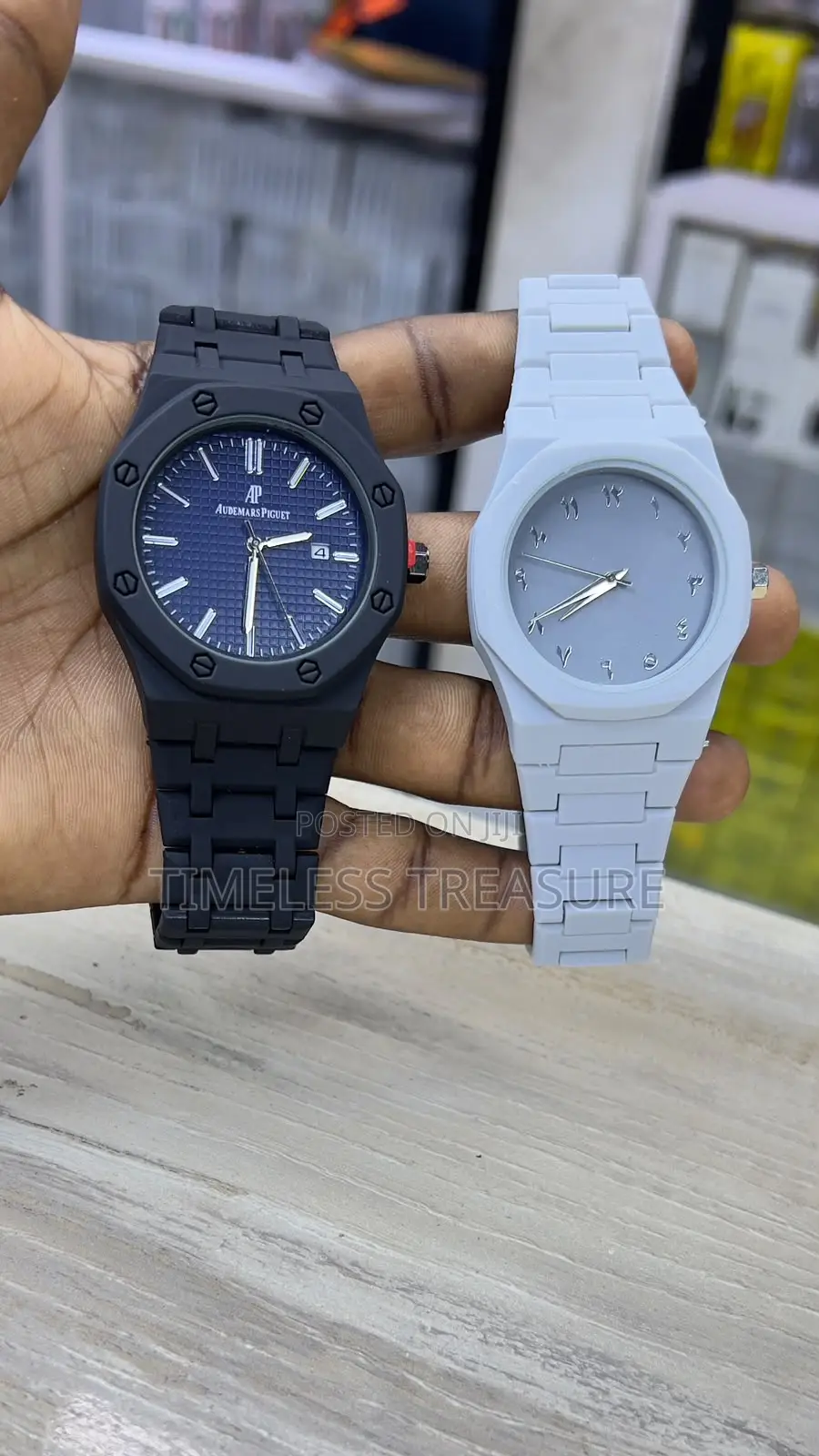 Brand New Matte Finish Sport Luxury Style Watches