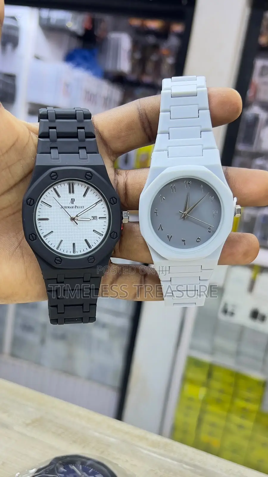 Brand New Matte Finish Sport Luxury Style Watches