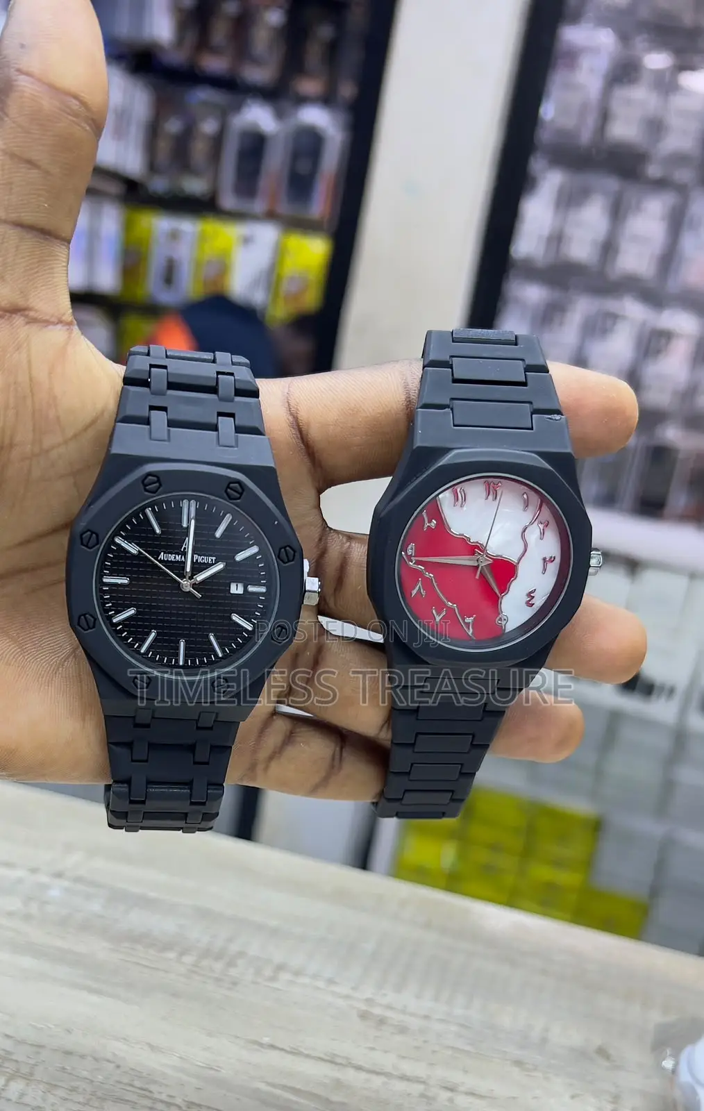 Brand New Matte Finish Sport Luxury Style Watches