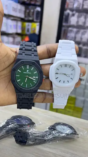 Brand New Matte Finish Sport Luxury Style Watches