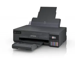 Epson EcoTank L18050 Is a Premium A3+ Six-Color Photo Printer