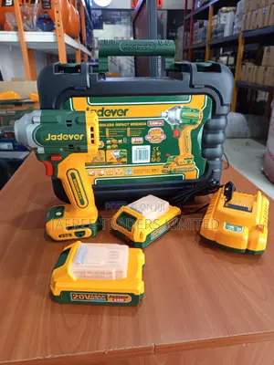Cordless Impact Wrench