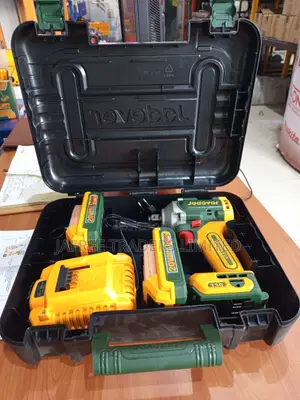 Cordless Impact Wrench