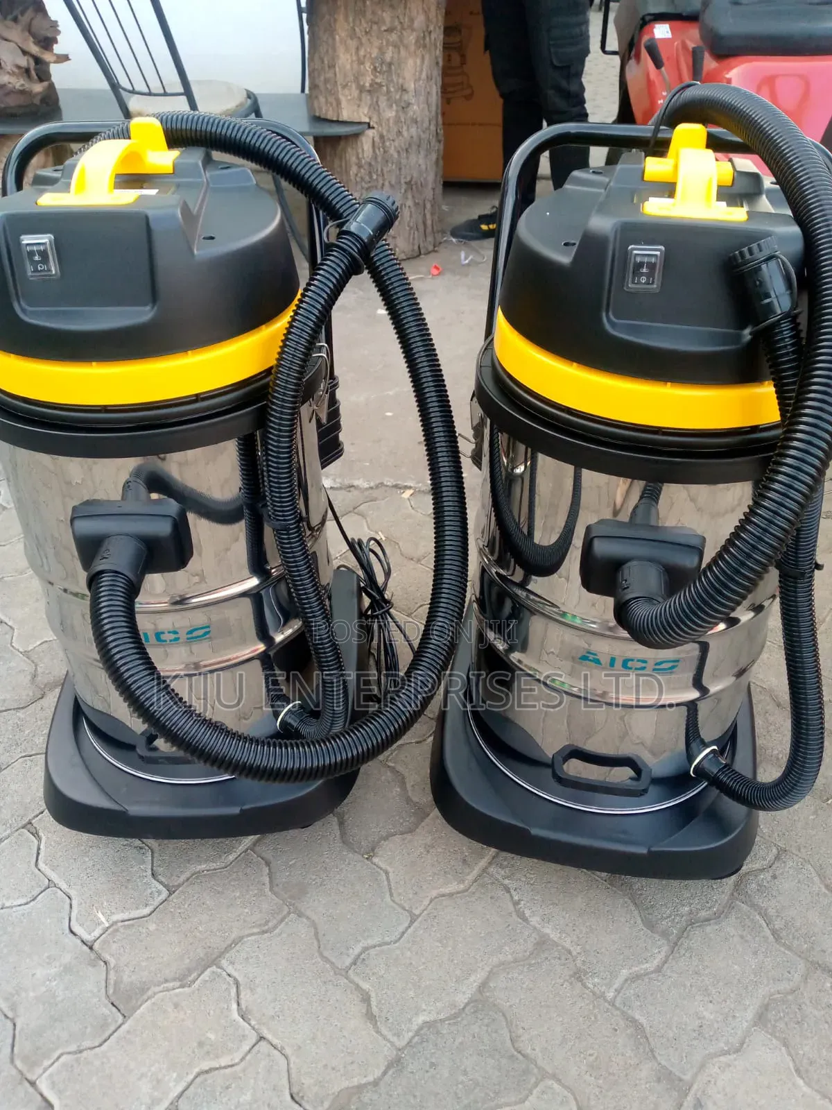 Carpet Cleaner