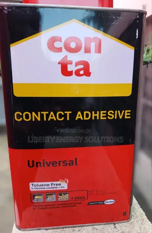 4 Litre Conta Adhesive