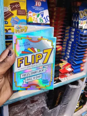 Press Your Lack Flip 7