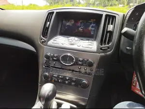 Nissan Skyline 2011 Gray