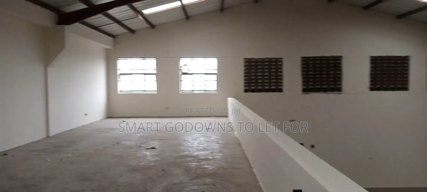 Road C Modern Godowns to Let