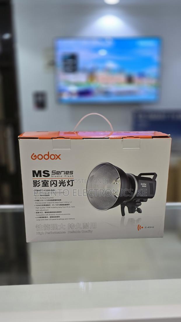 Godox MS300 Studio Flash Head