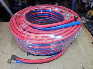 Oxygen Acetylene Twin Welding Hose Pipe/Cutting Torch Hose