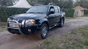 Nissan Hardbody 2000i 2006 Black