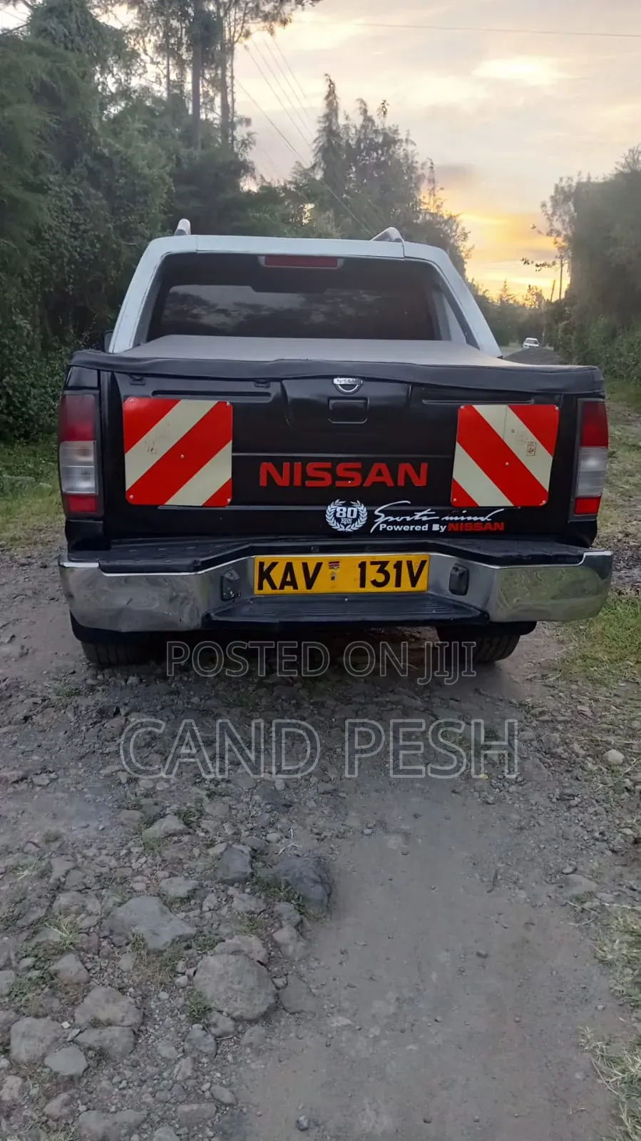 Nissan Hardbody 2000i 2006 Black