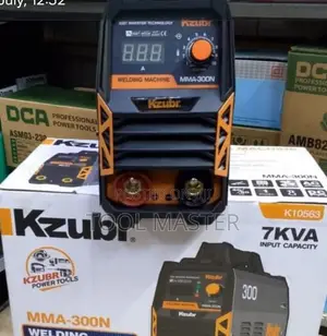 Kzubr MMA Inverter Welding Machine/Kzubr Tig