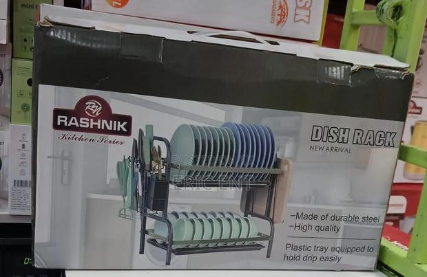 Rashnik 2 Layer Dishdrainer 
Rn 1655 - thumbnail 2