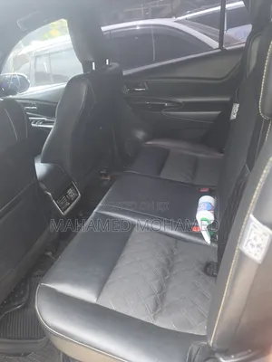 Toyota Harrier 2019 White
