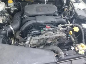 Subaru Forester 2015 Silver