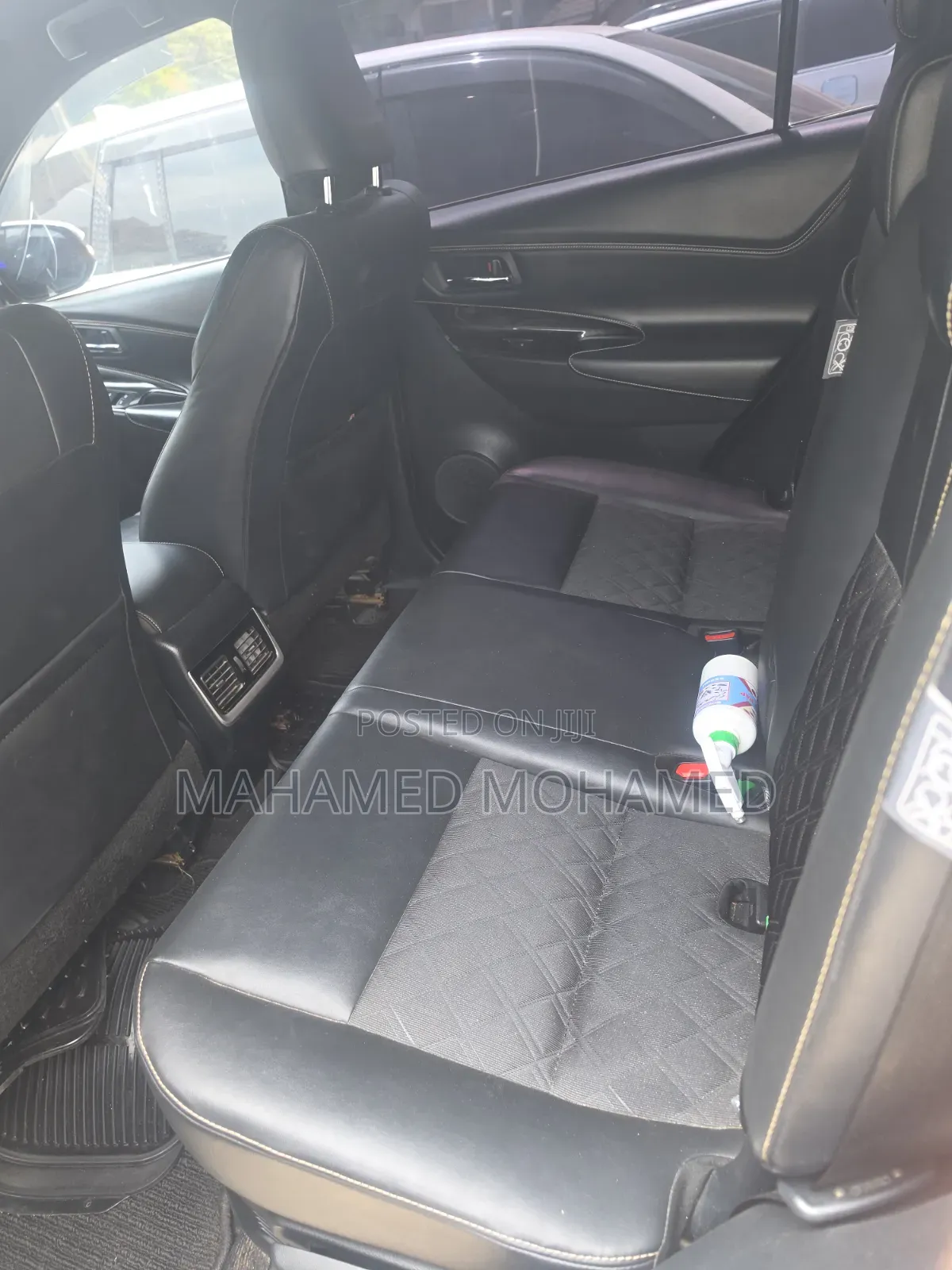 Toyota Harrier 2019 White