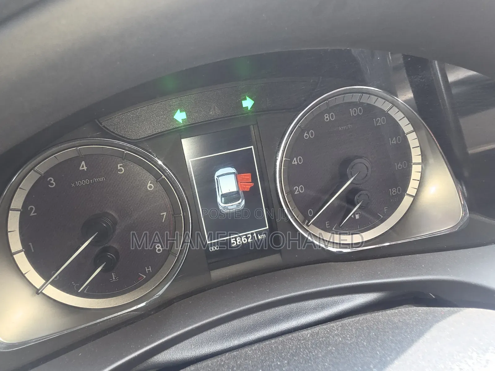 Toyota Harrier 2019 White