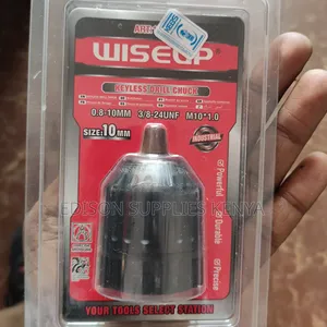 Keyless Drill Chuck 10mm