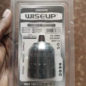Keyless Drill Chuck 10mm
