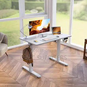 Adjustable Laptop Computer Desk-120cm