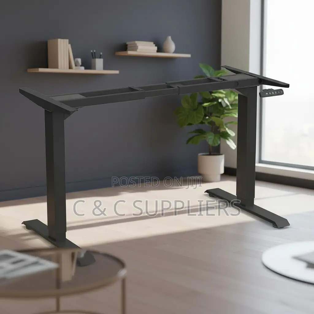 Adjustable Laptop Computer Desk-120cm