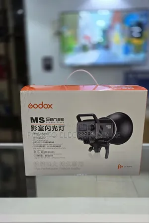 Godox MS300 Studio Flash Head