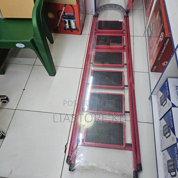 6step Ladder - main view