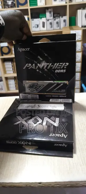 Gaming RAM Apacer NOX Panther DDR5 32GB 5600MHz