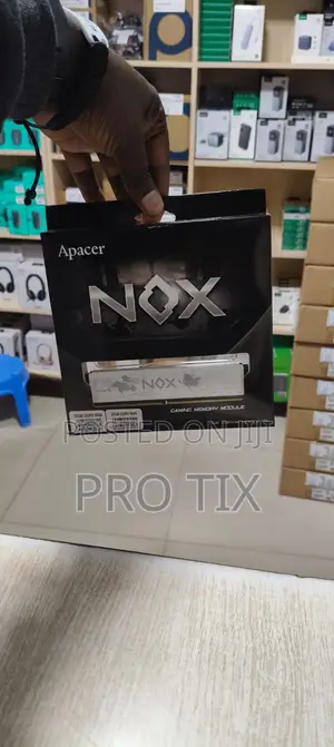 Gaming RAM Apacer NOX Panther DDR5 32GB 5600MHz
