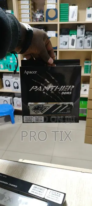 Gaming RAM Apacer NOX Panther DDR5 32GB 5600MHz