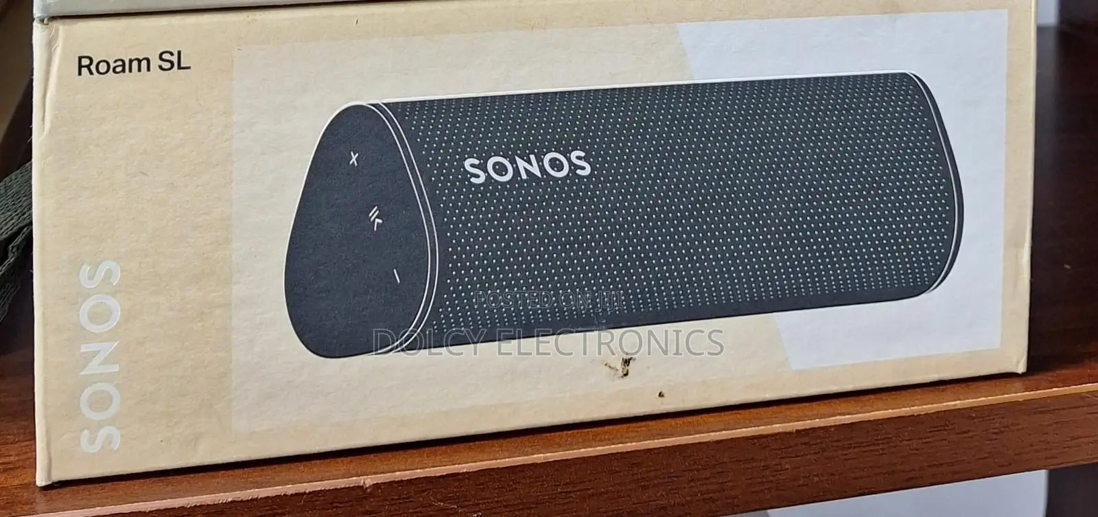 Sonos Roam Sl