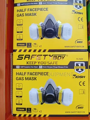 Half Face Respirator