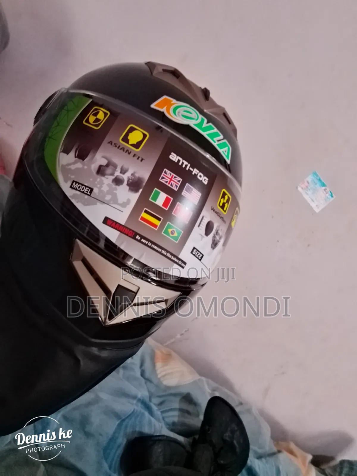 Kevla Helmet