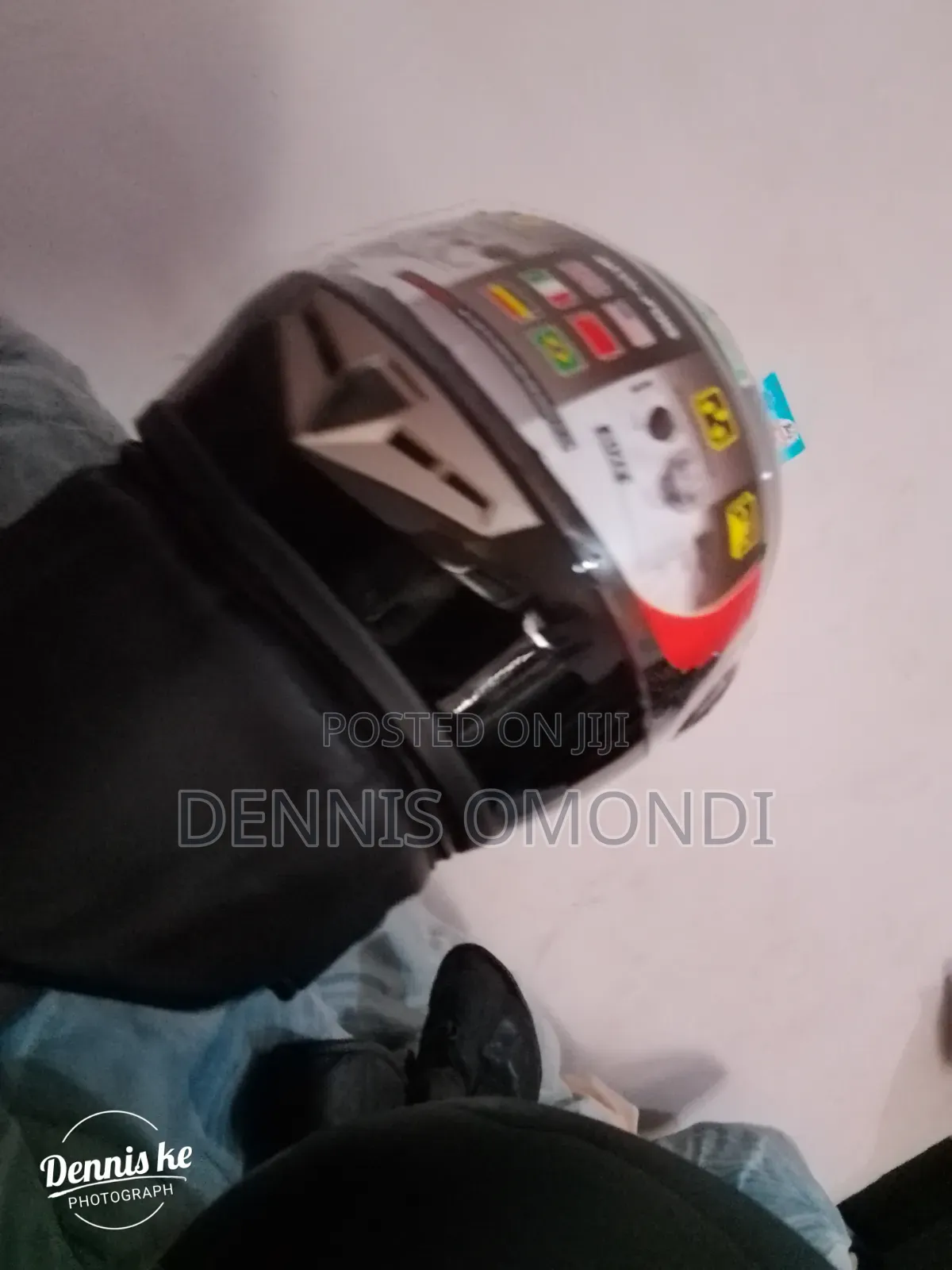 Kevla Helmet