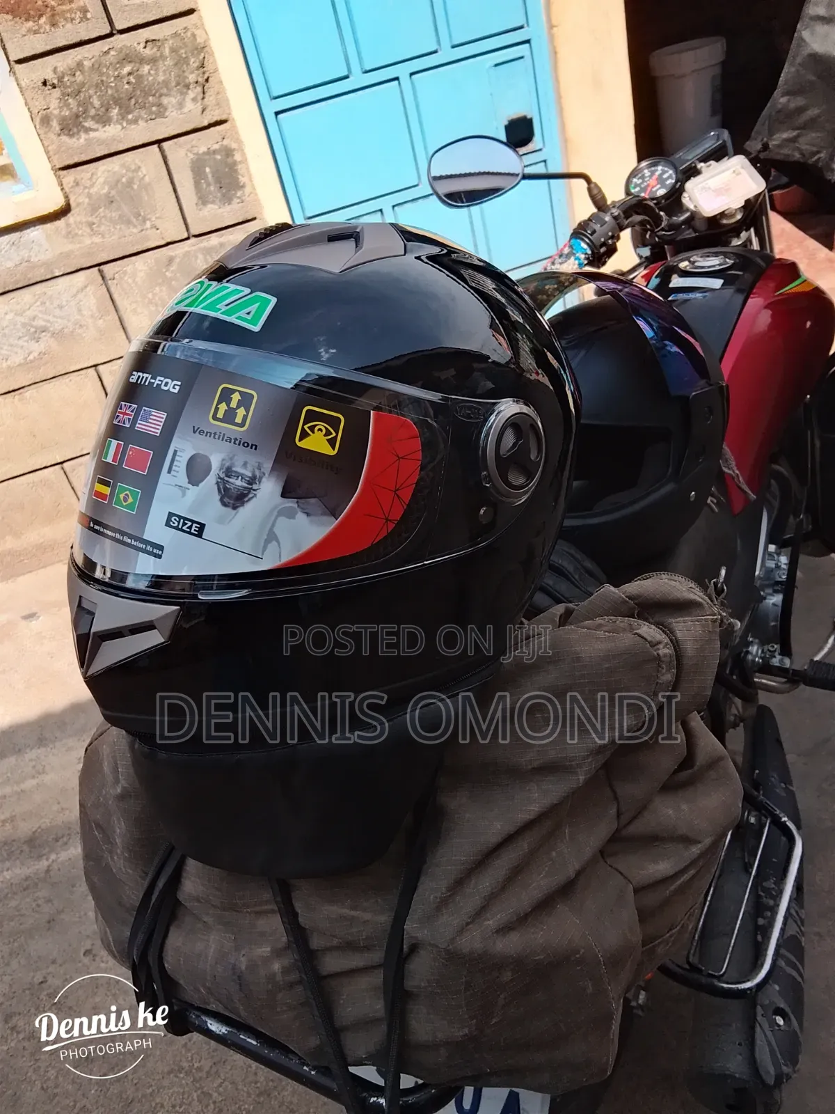 Kevla Helmet