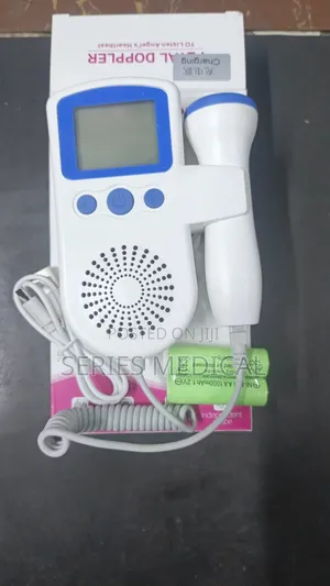 Fetal Doppler Heartbeat