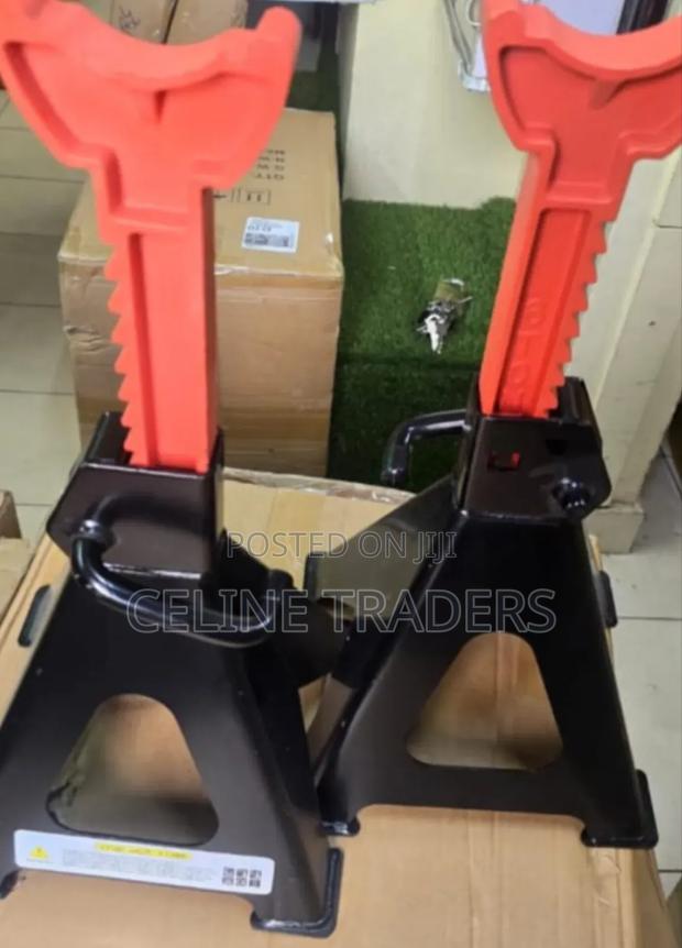 6 Ton Jack Stand - main view