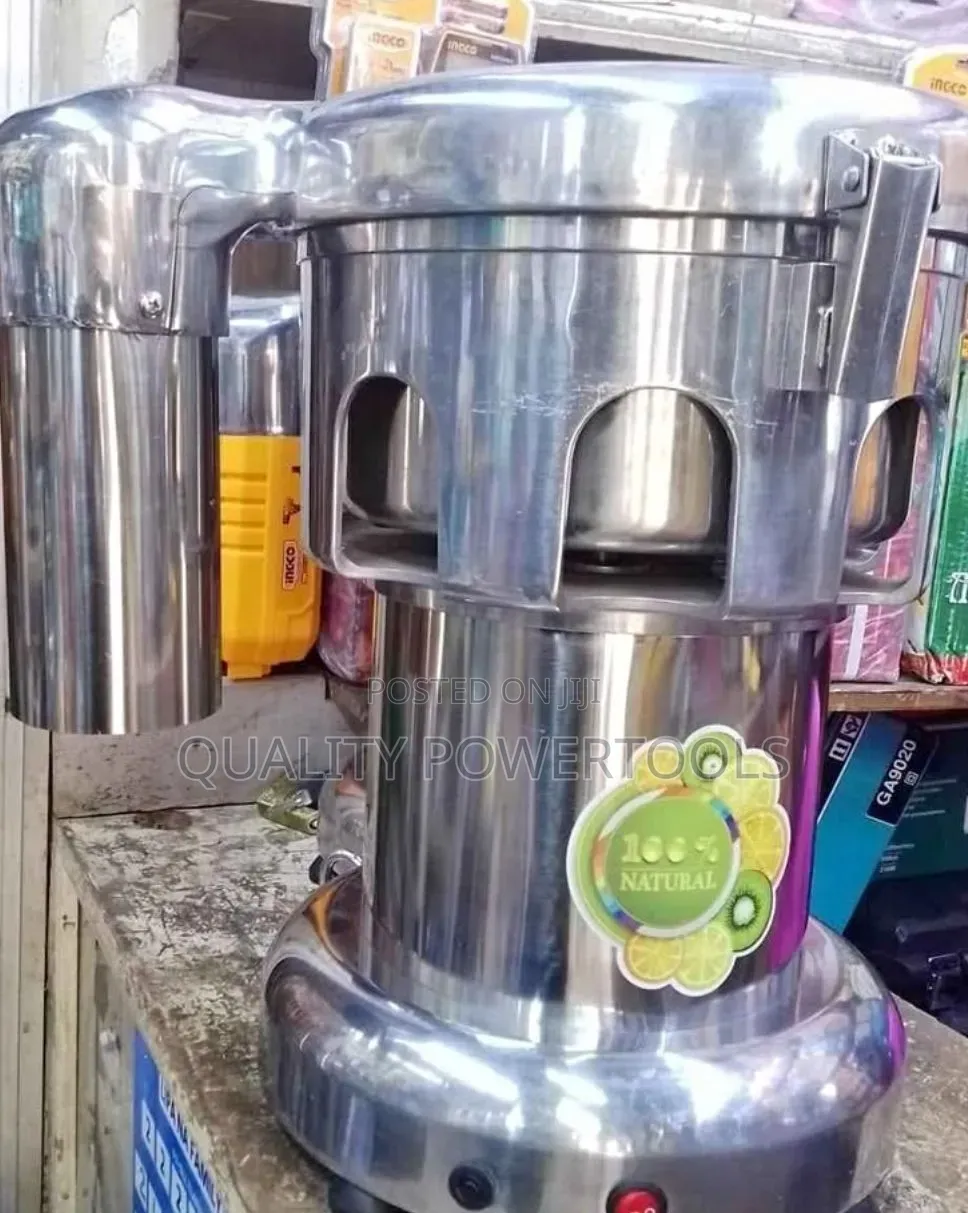 Commercial Juicer A3000-Verified